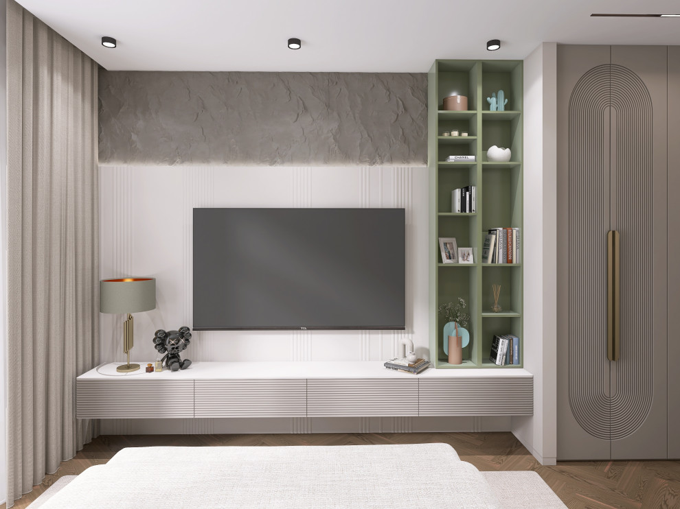 Мастер-Спальня