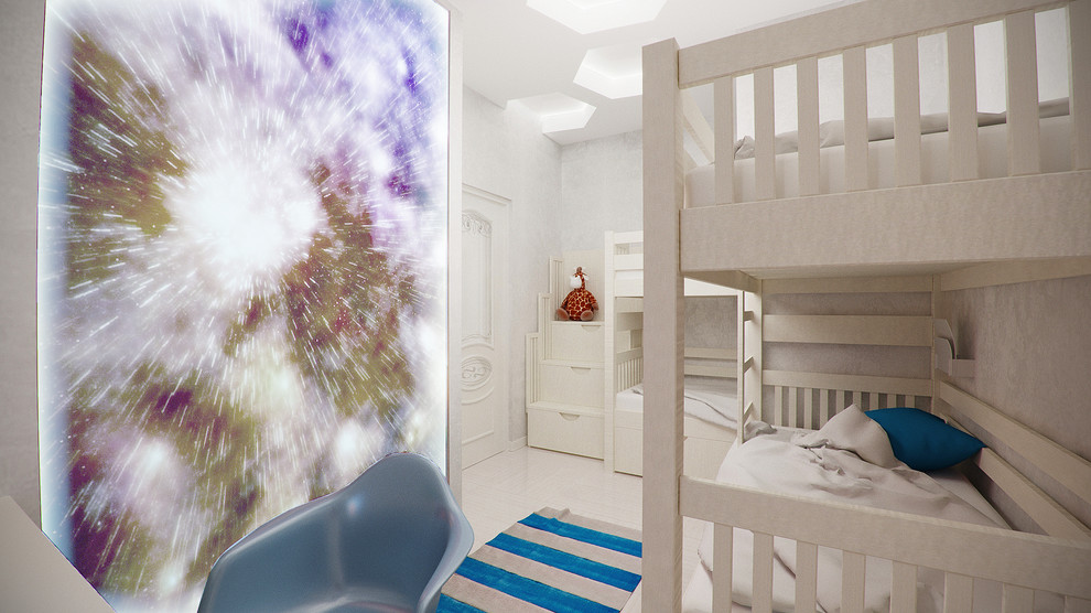 Обложка проекта: Дизайн проект квартиры в Сочи