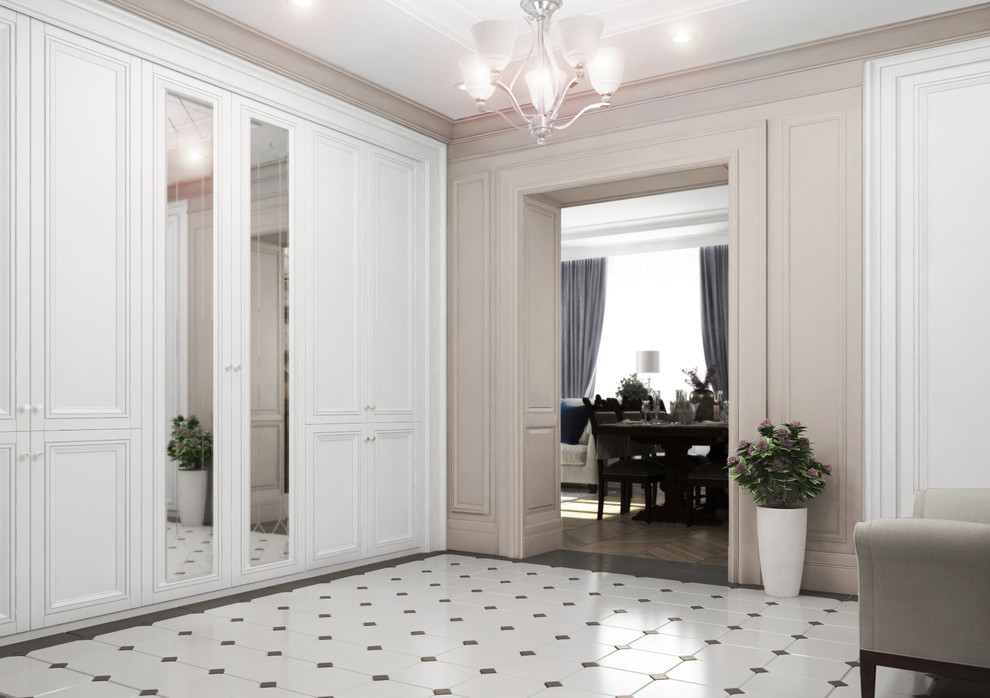 Дизайн-проект квартиры в пос. Успенское