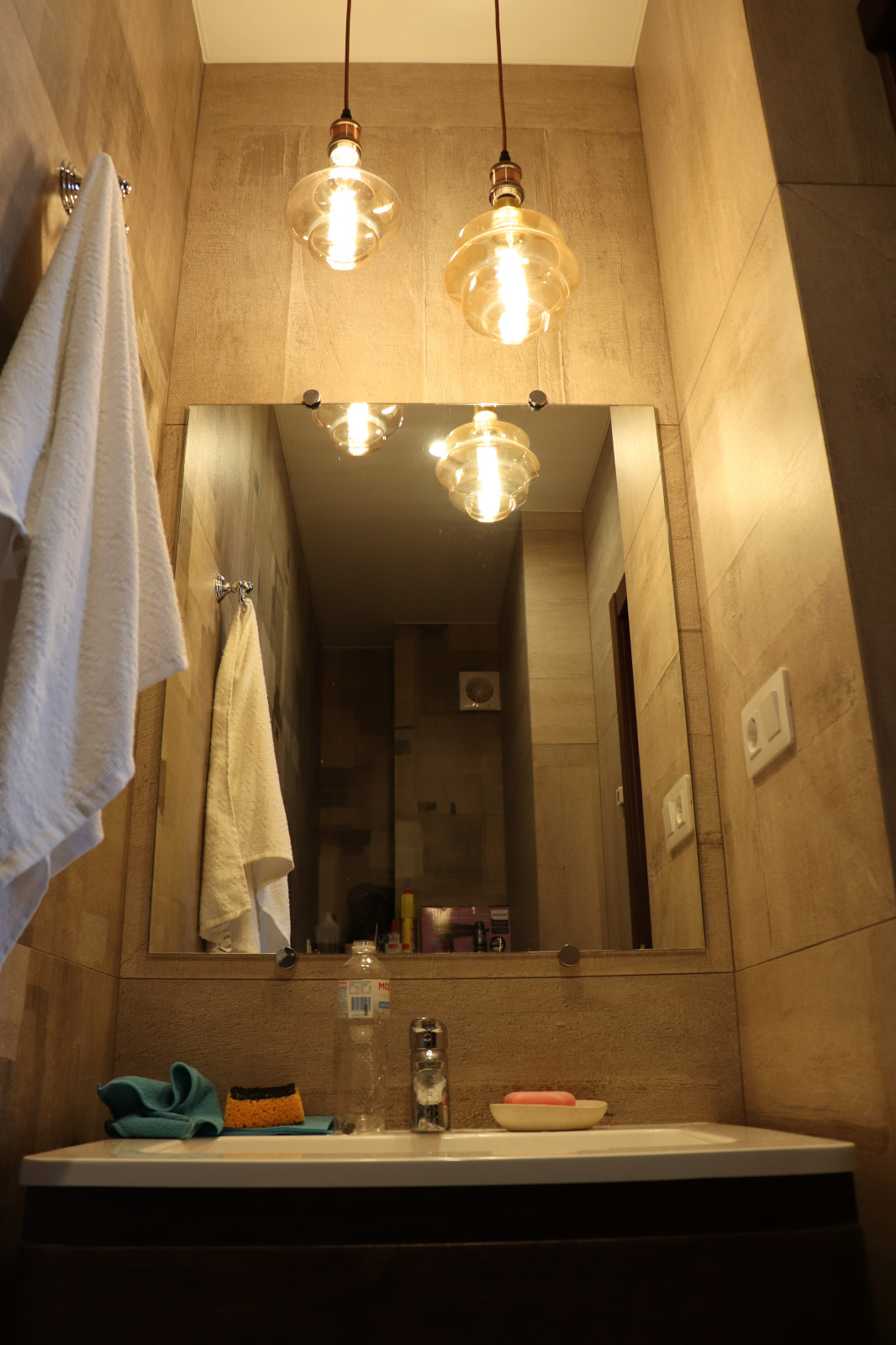 Wohnung 95 m2 (Apartmens 95 sq m) 2019-2020