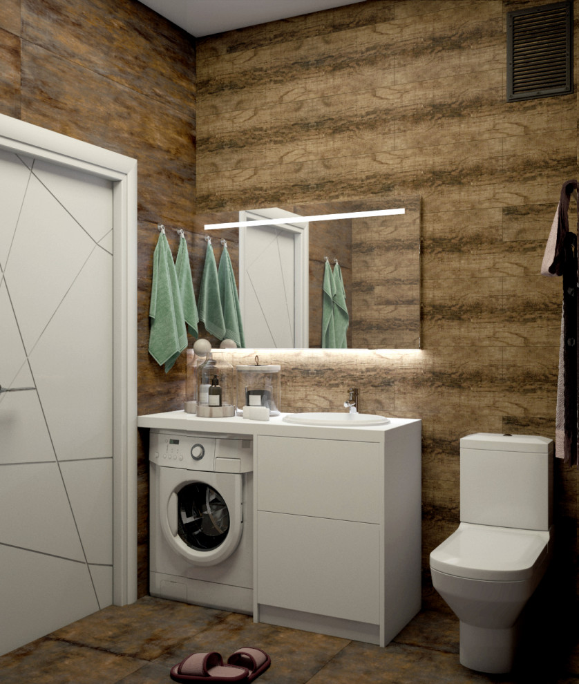 Дизайн квартиры для молодого человека