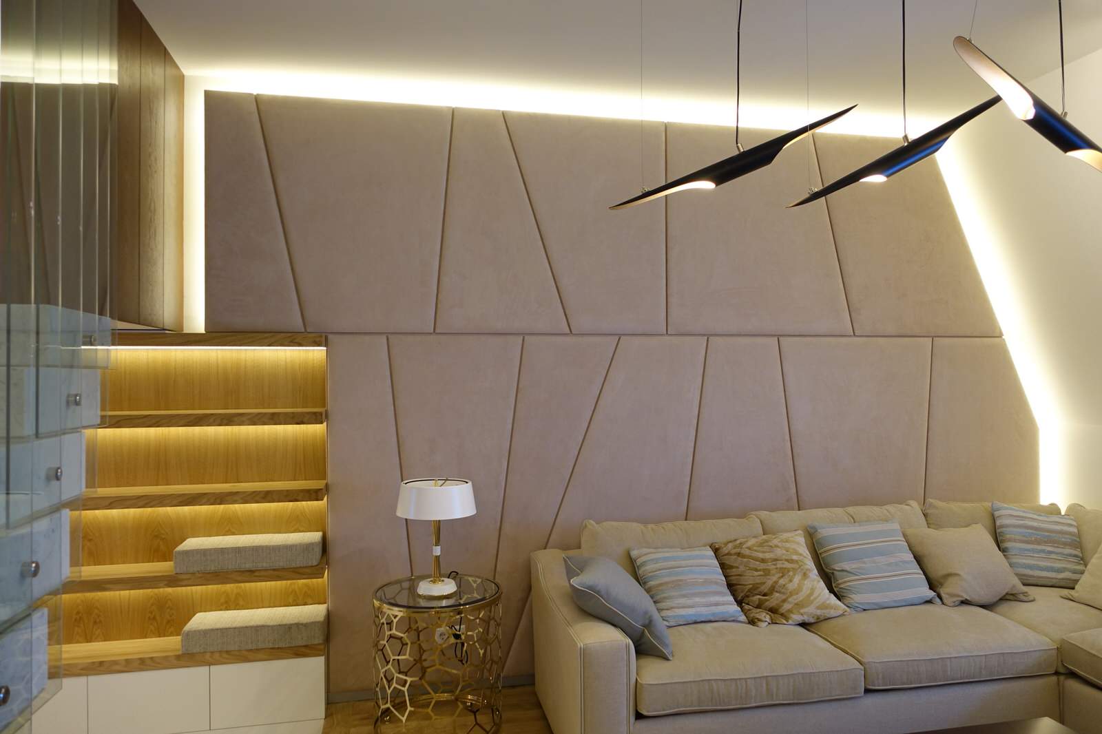 КП Довиль, КВ. 3