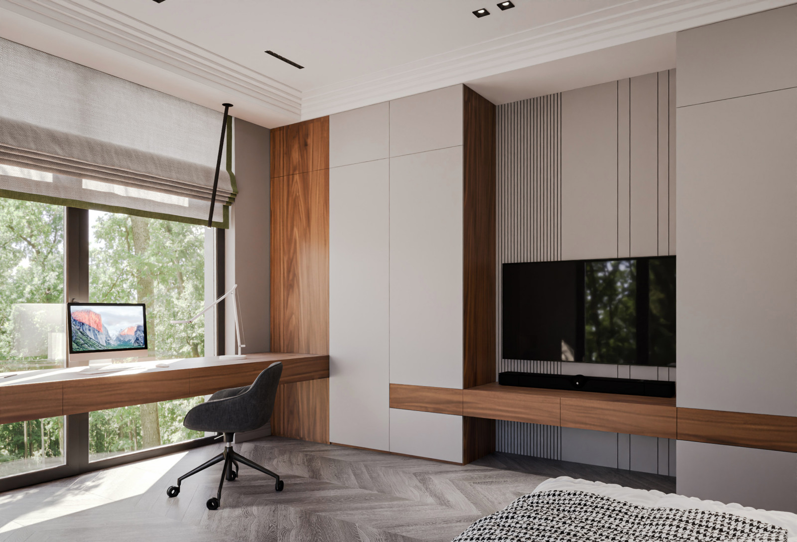 ЧАСТНЫЙ ДОМ В ПУШКИНЕ - 210 кв.м.