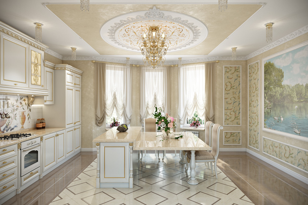 Дом 500м, классика