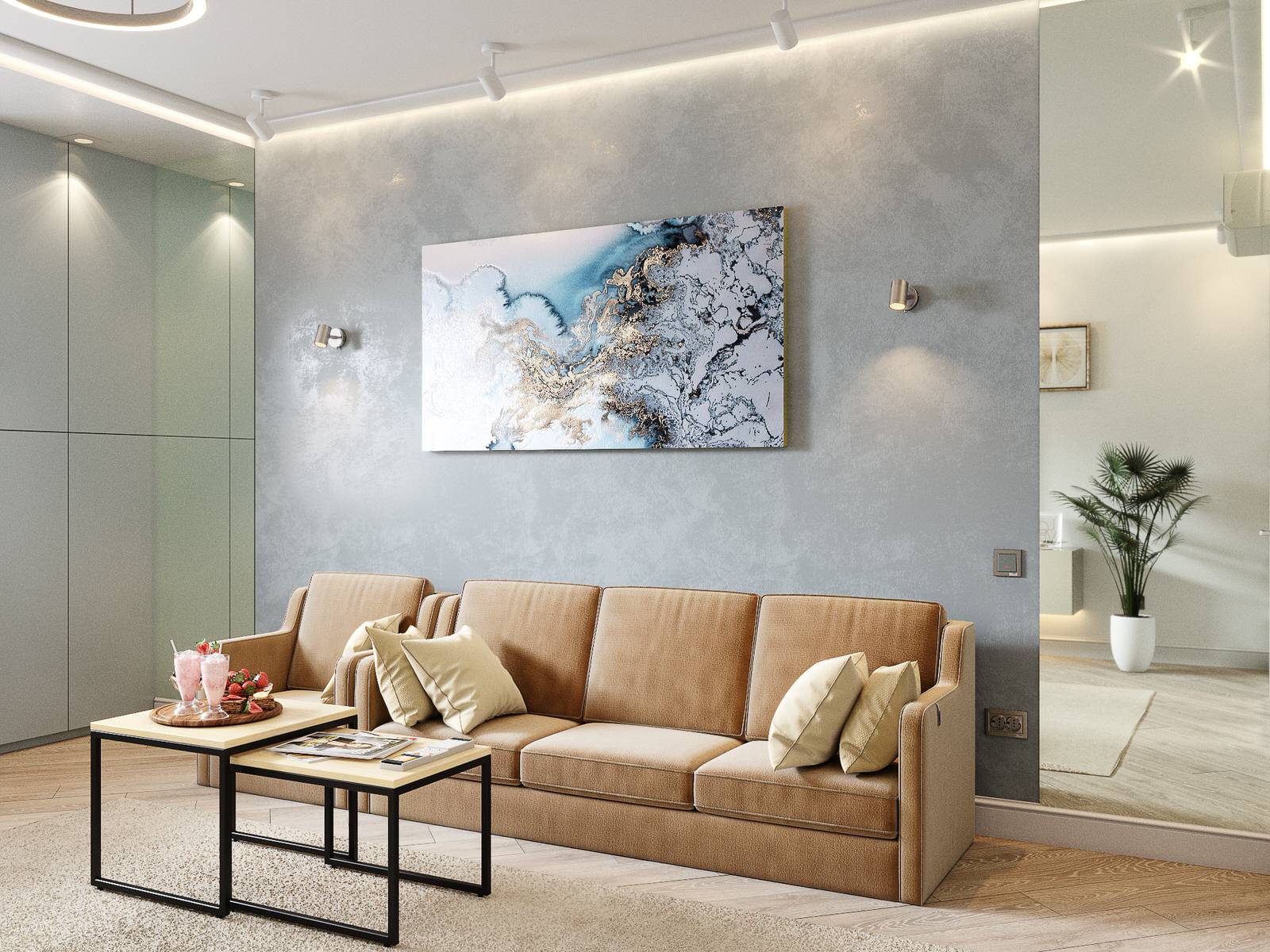 Лаконизм и уют