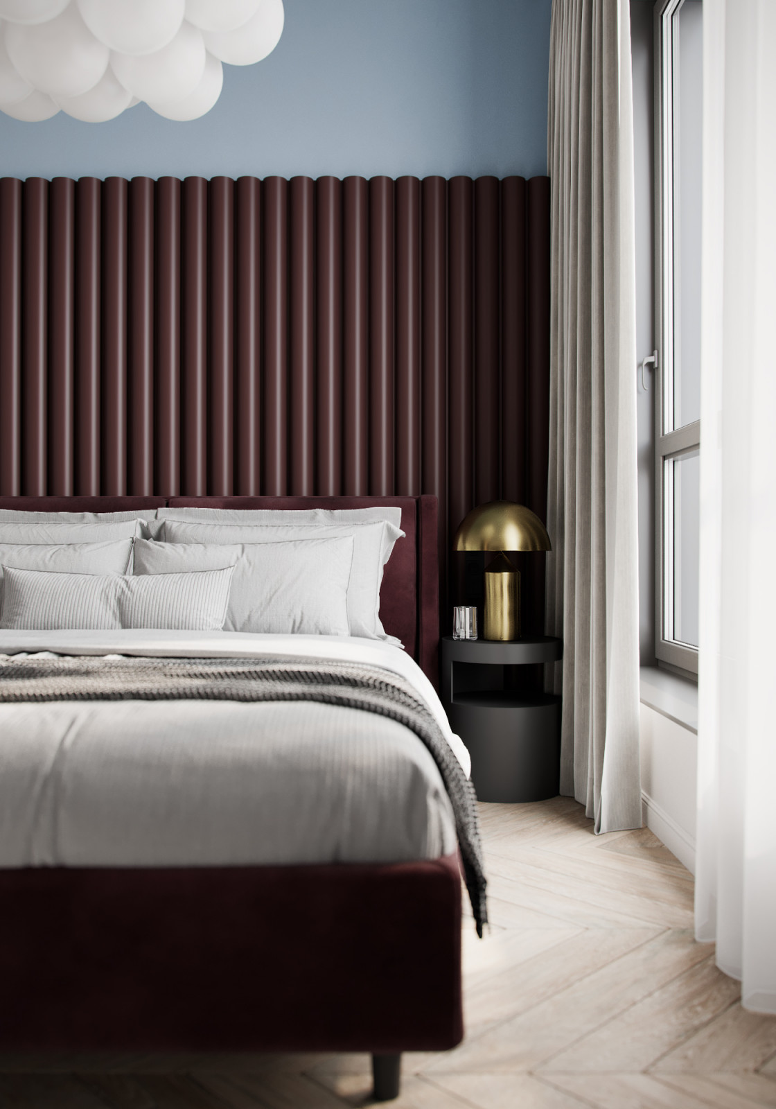 Апартаменты в Апарт-квартал TriBeCa APARTMENTS
