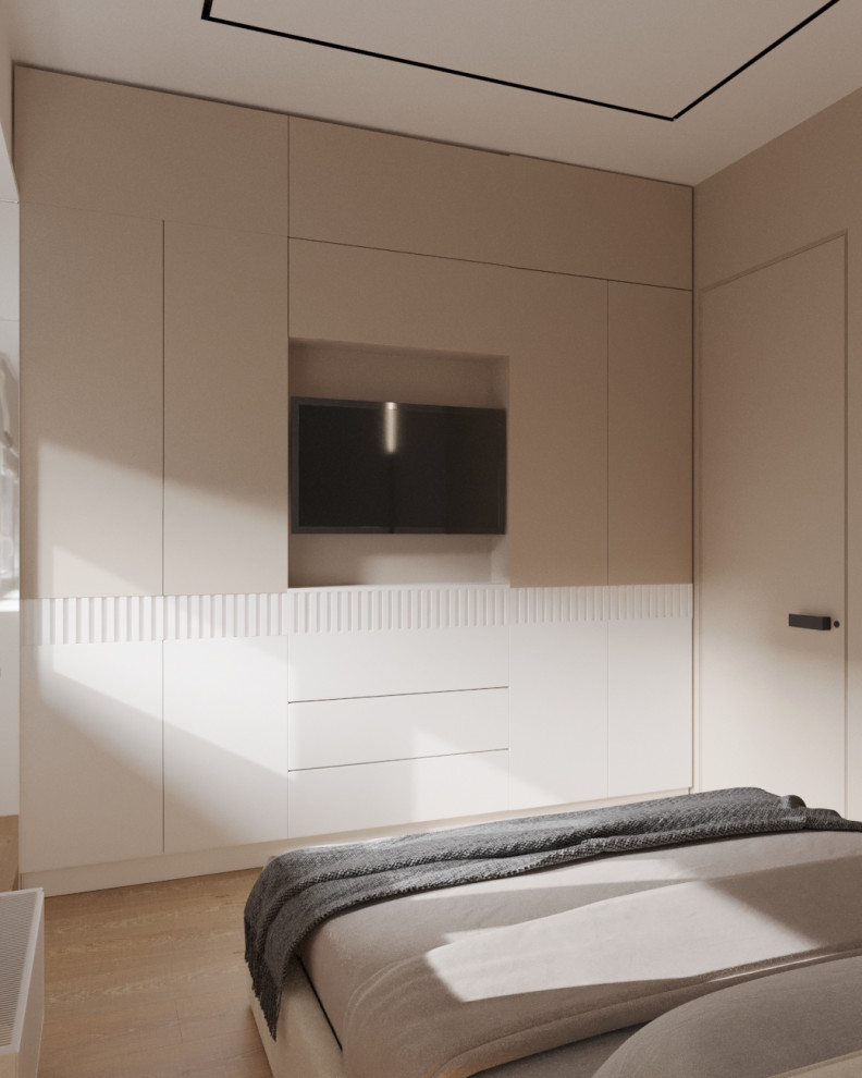 Дизайн - проект квартиры Волгоградская