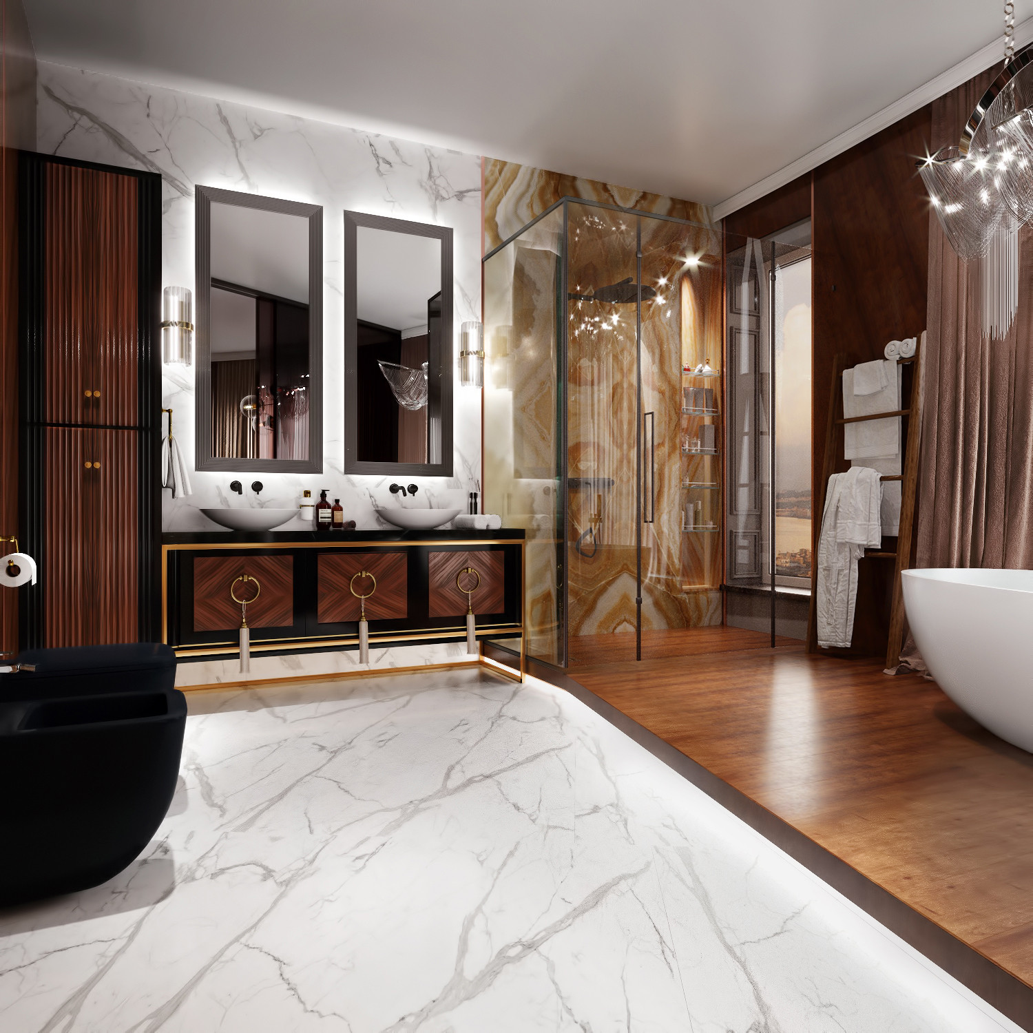 Квартира ЖК "FORUM CITY"