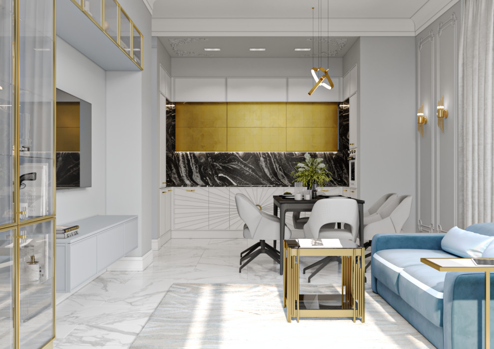 г.Тольятти, ЖК "Прилесье"