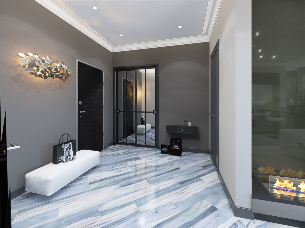 Дизайн Проект Однокомнатной Квартиры 50м2