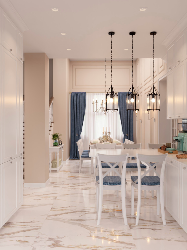 Дом под ключ