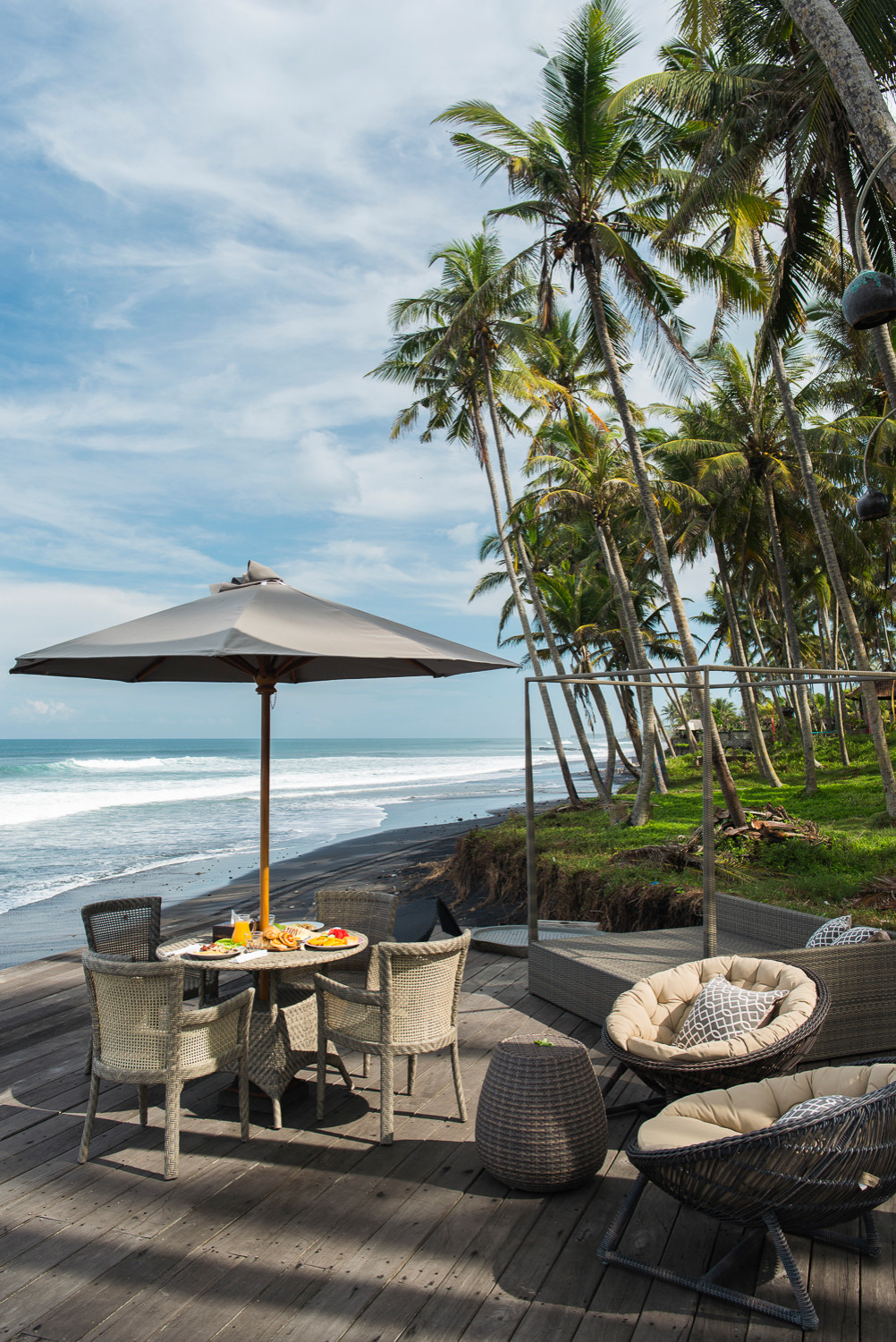 БУТИК ОТЕЛЬ НА БАЛИ  “LIGHT SENSE” вилла “LAUT”