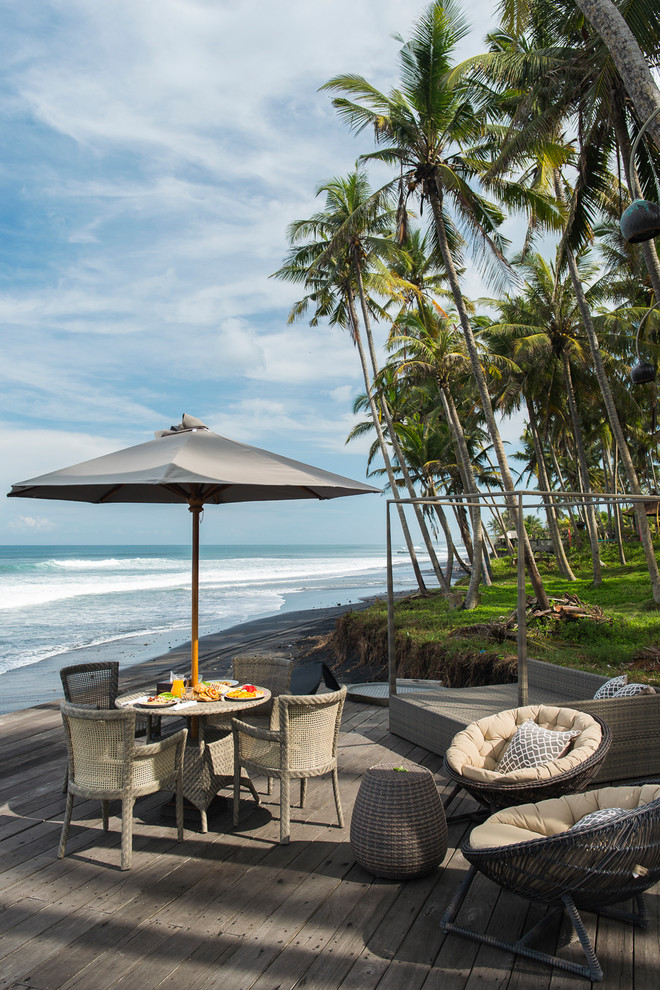 БУТИК ОТЕЛЬ НА БАЛИ  “LIGHT SENSE” вилла “LAUT”