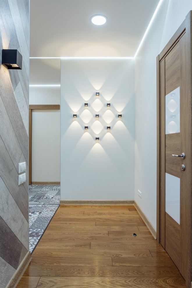 ЖК Триколор квартира 156 кв.м. (Реальные фотографии.)