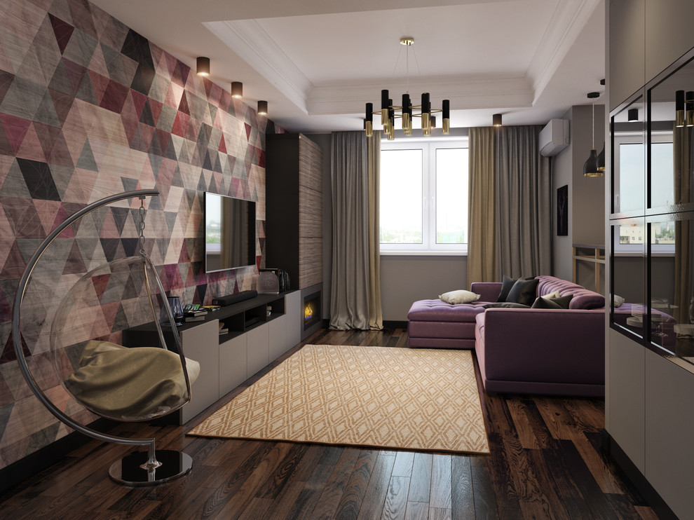 Обложка проекта: ЖК РОДИНОВО