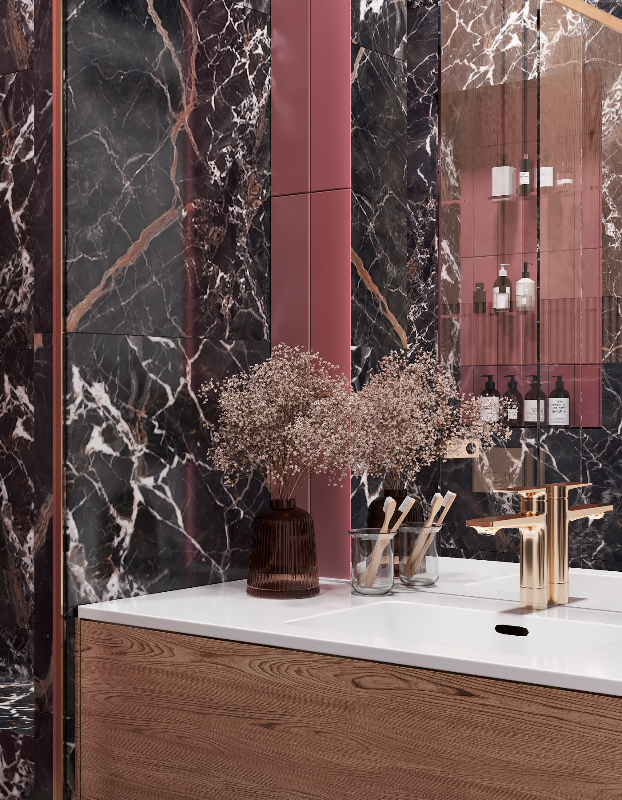 Яркий проект. Москва.