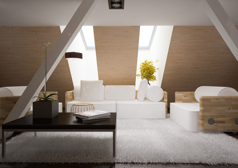 Мансардный этаж