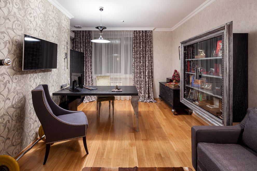 Шестикомнатная квартира в Нижнем Новгороде, 270 кв.м.