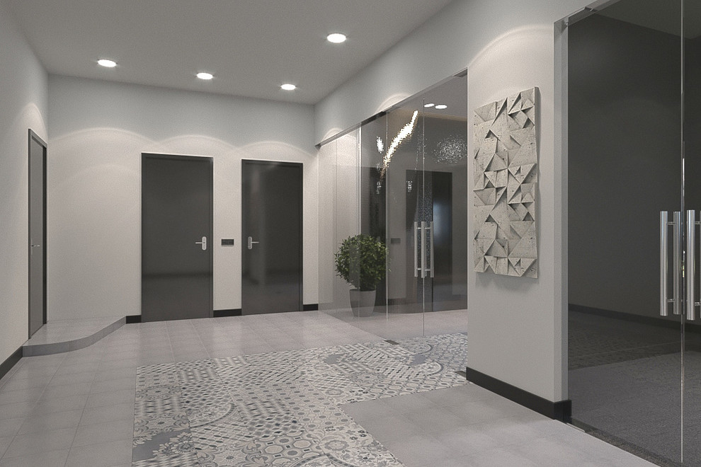 Оздоровительный комплекс (реконструкция)