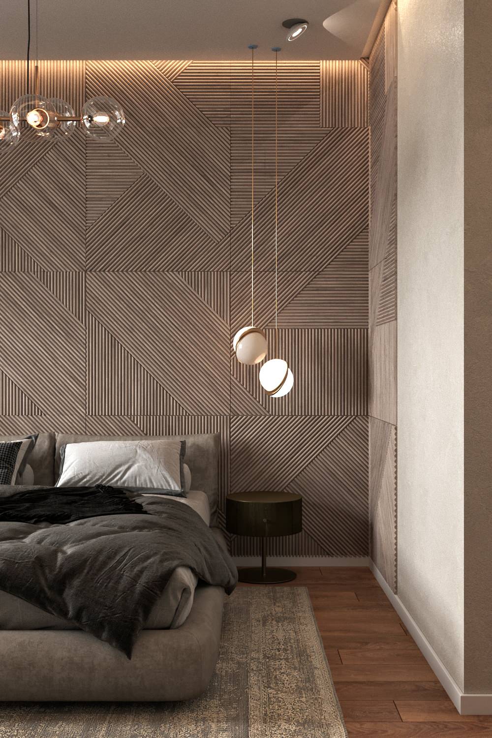 Квартира Шелепихинская наб. 138 кв.м.