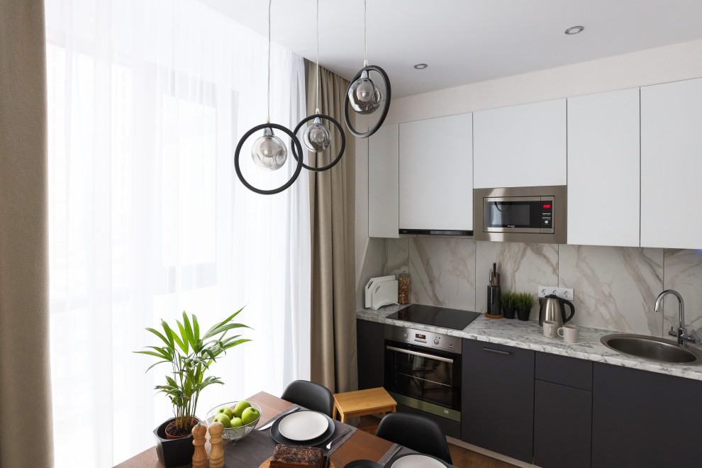 Смарт-квартира для молодой семьи в Уфе