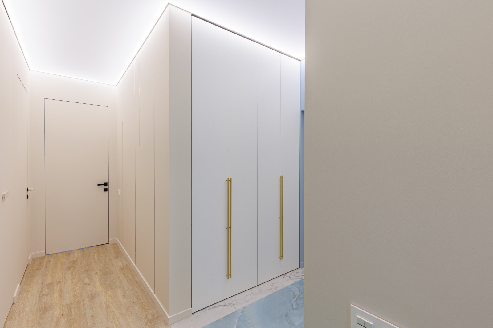 Гардеробная комната