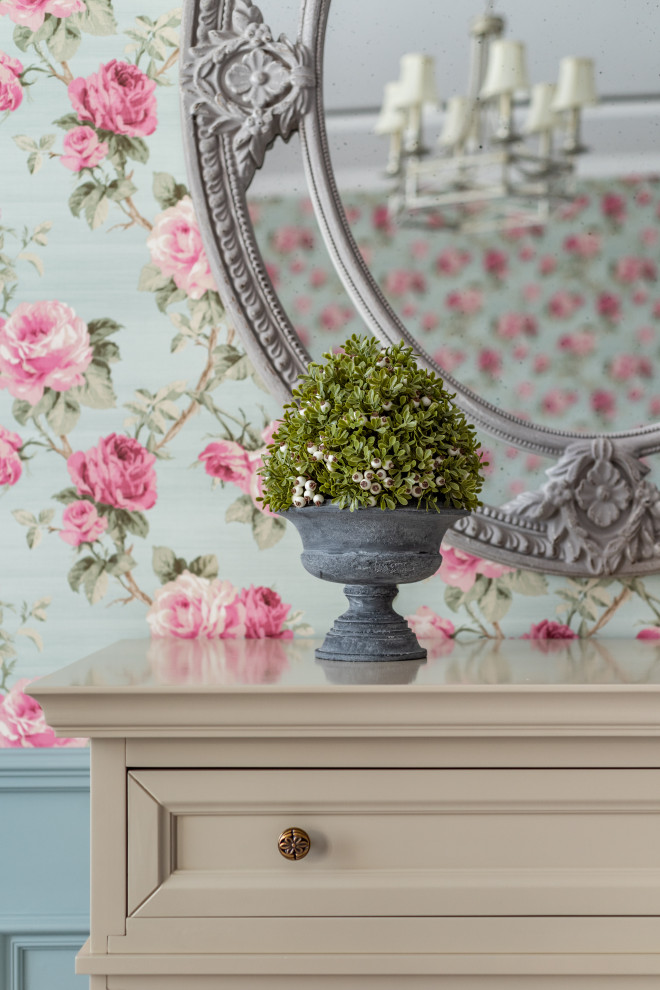 Коттедж в английском стиле