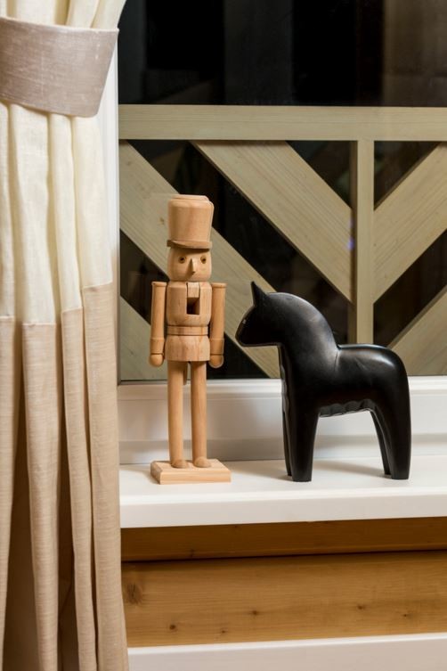 Загородный дом в п. Ватутинки