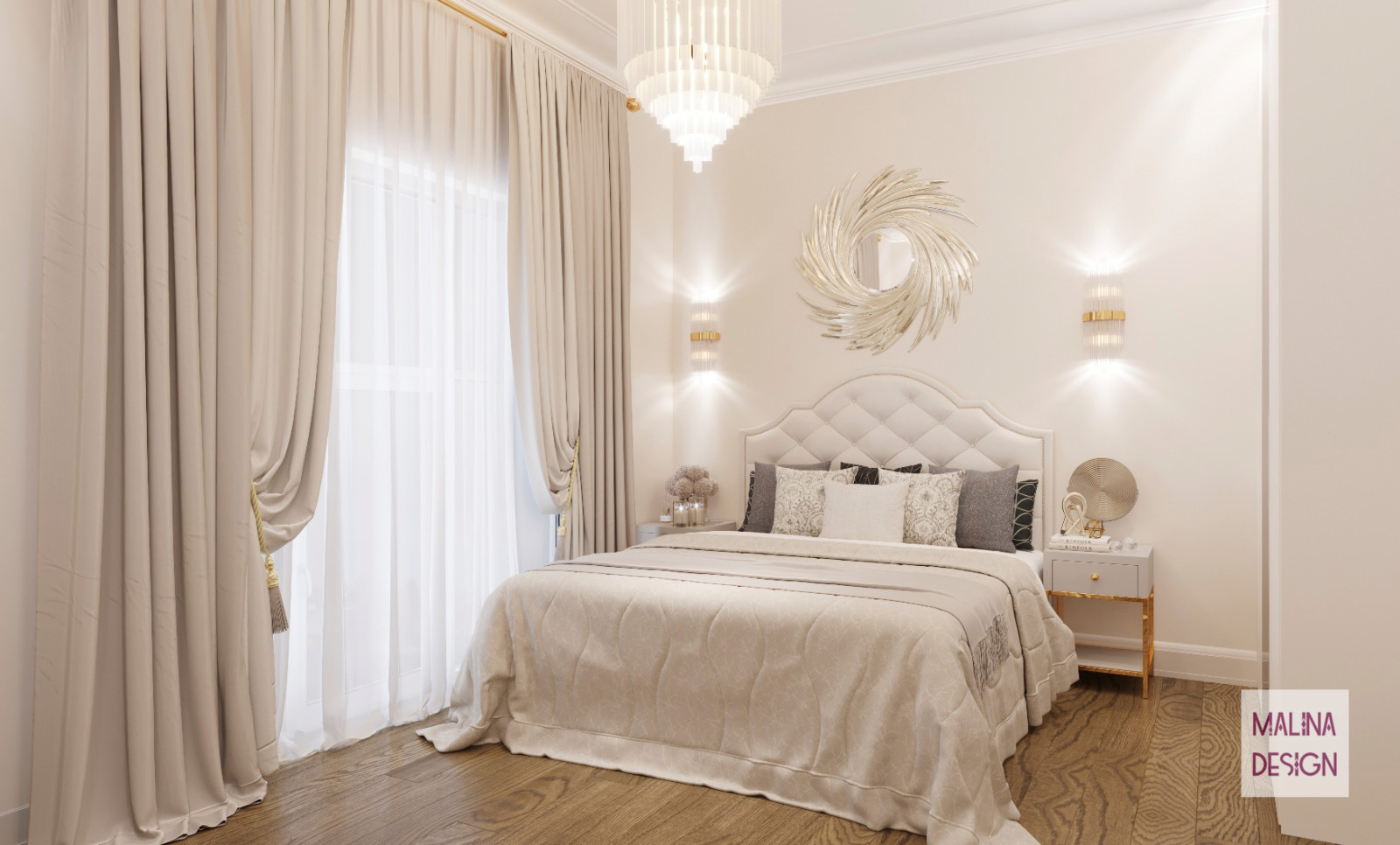 Апартаменты под съем в Green Park