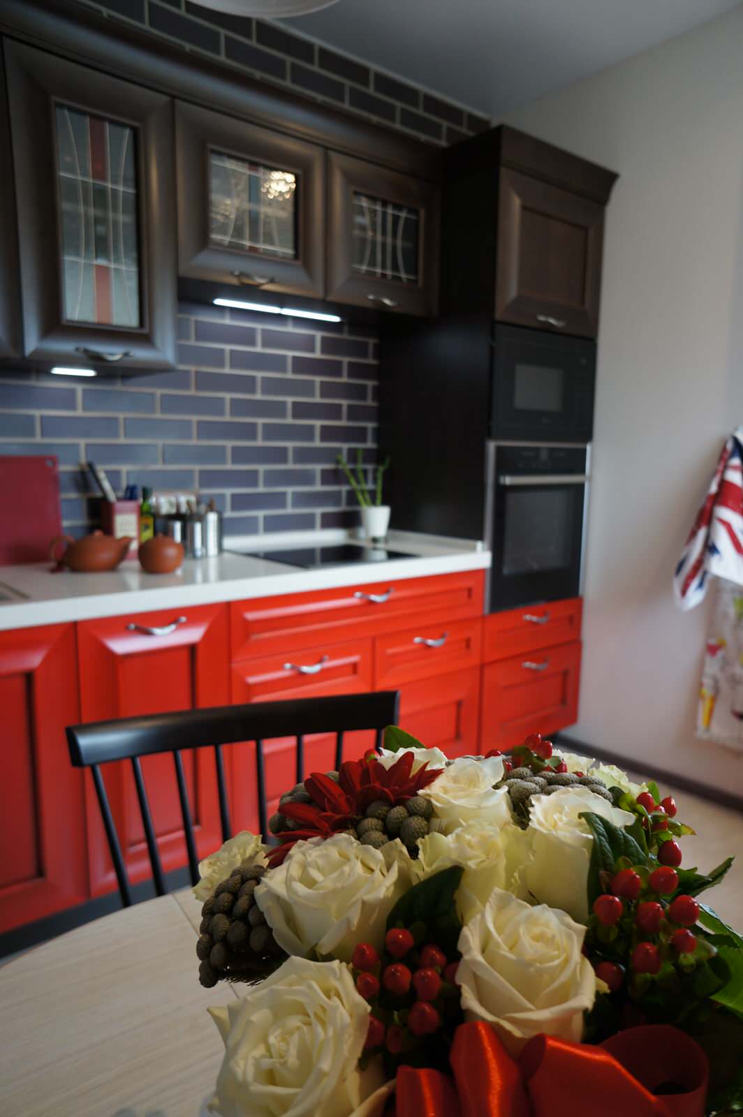 Небольшая квартира