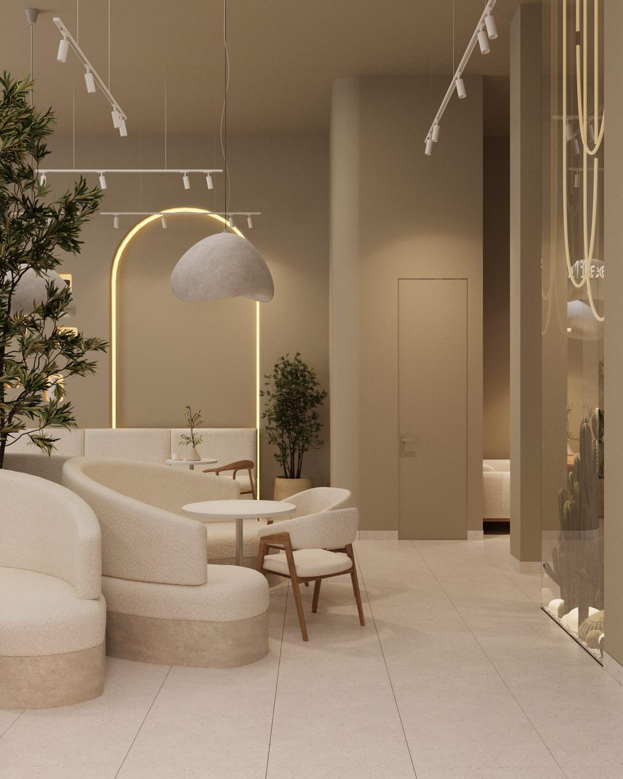 Кофейня в Видном