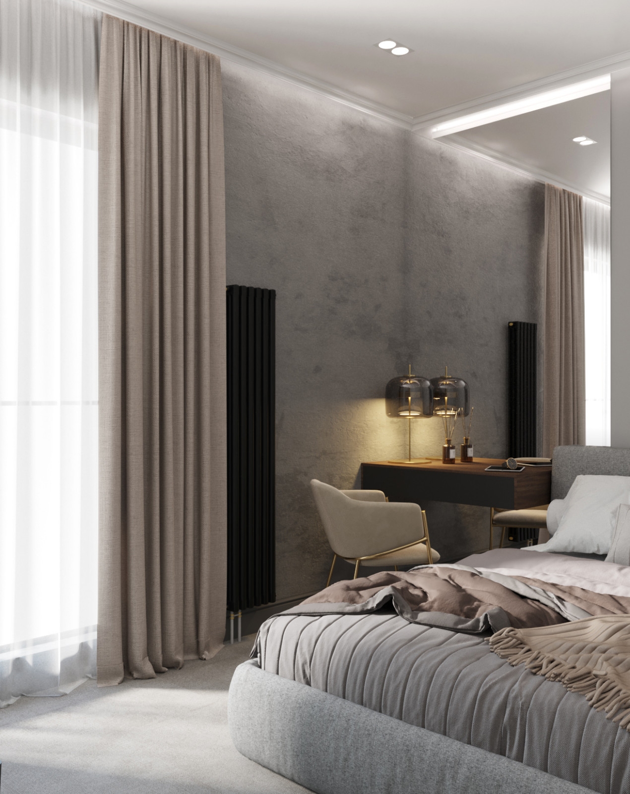 Коммерция. Номерной фонд для отеля