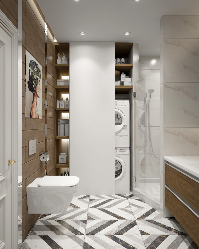 Квартира в Москве "Лодочная"