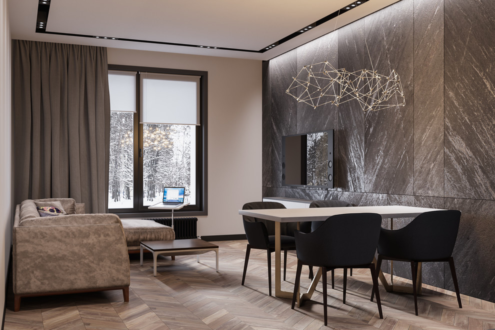 Квартира на Крестовском острове