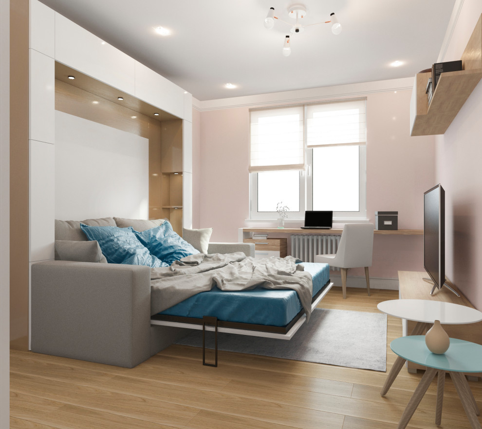 1-комнатная квартира для молодой пары