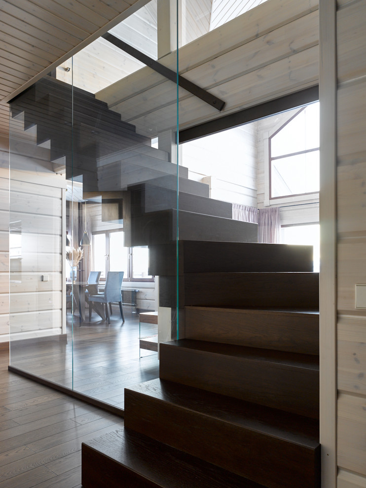 Деревянный дом