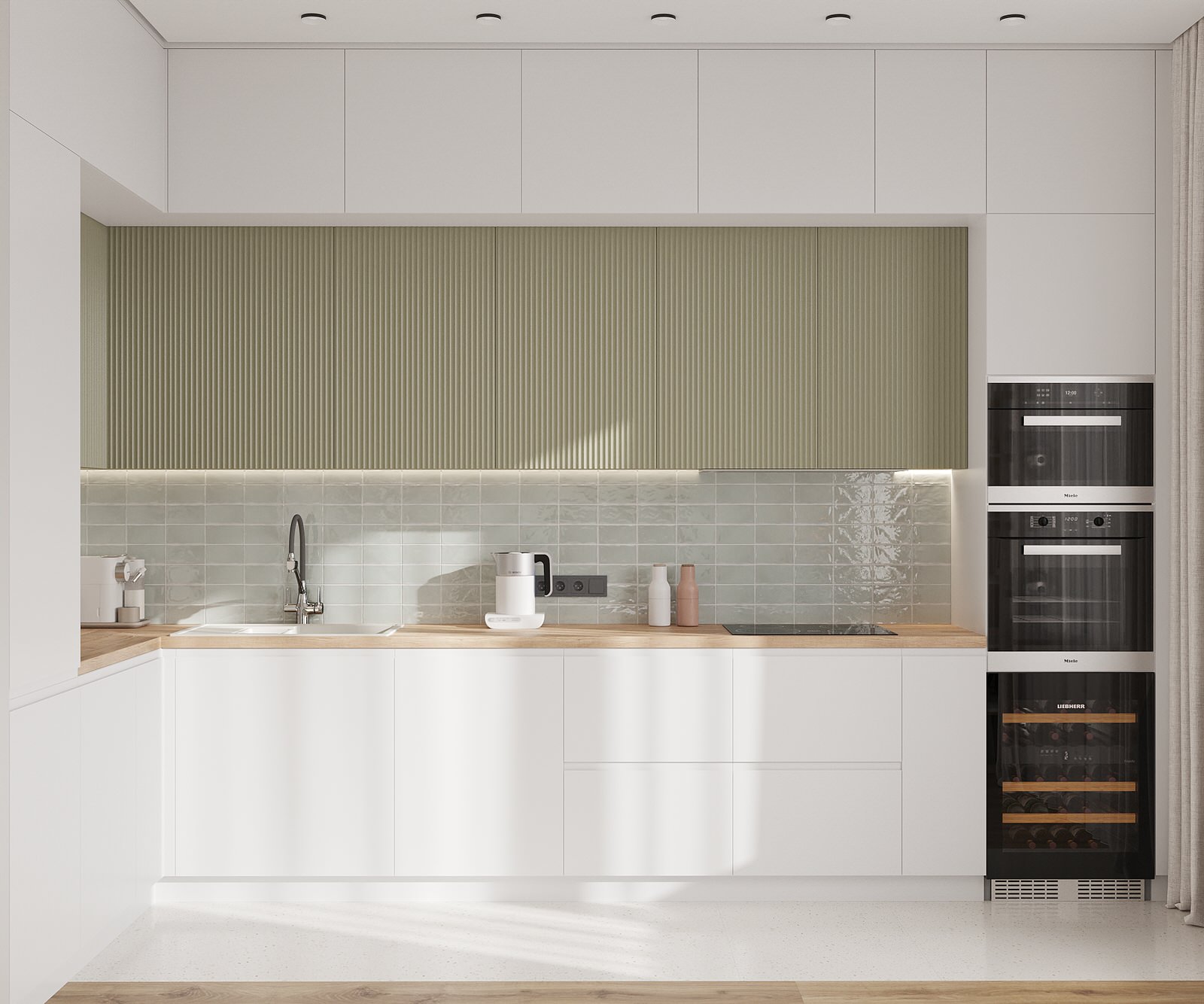 ЖК Город на реке Тушино