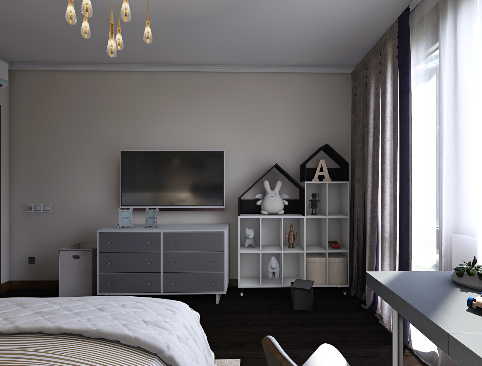 Детская комната