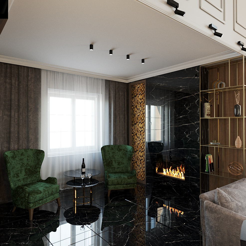 Частный дом 300кв.м.