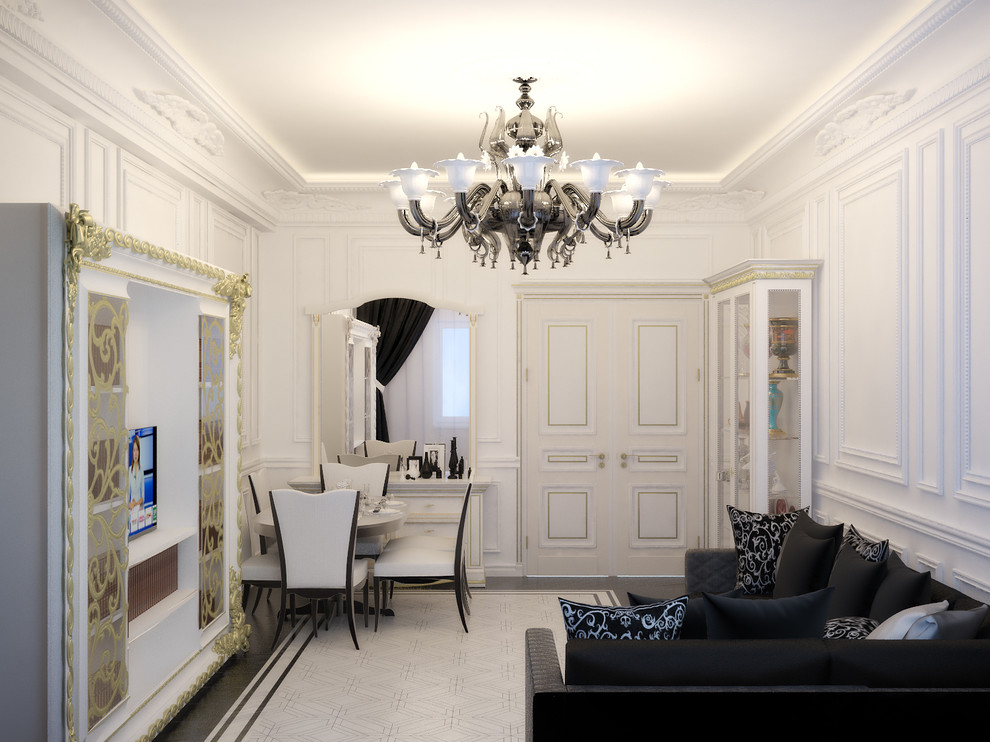 Квартира на Краснопресненской набережной