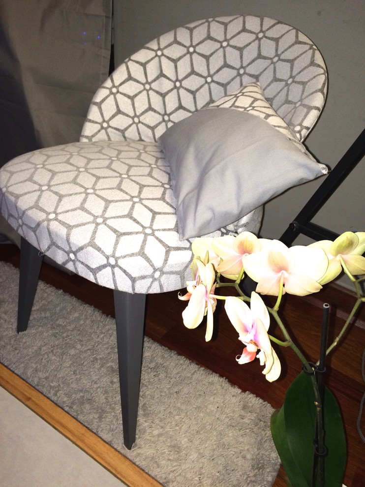 DIY : Как обновить старое кресло своими руками