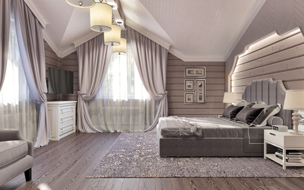 Частный жилой дом в Лобне