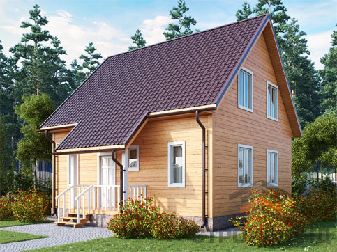 Обложка проекта: Каркасники