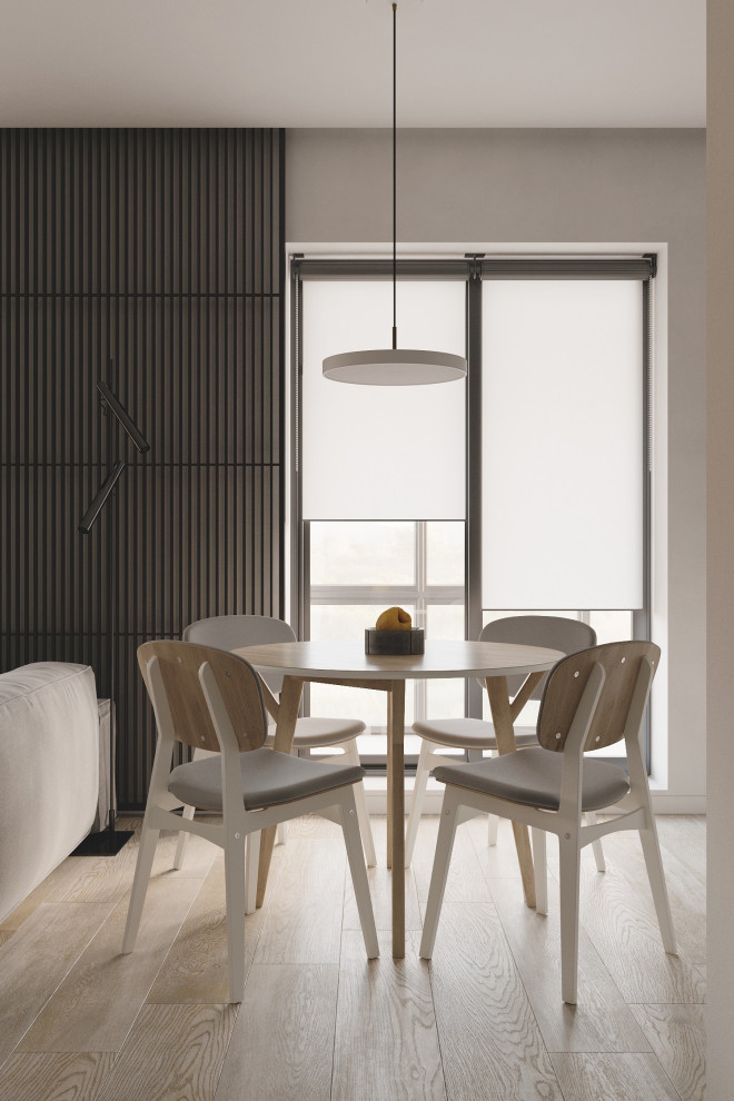 Обложка проекта: воздушная студия