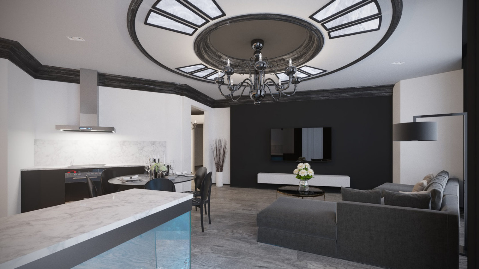 Визуализации