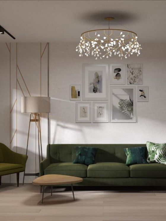 Квартира в Люберцах 38 м2