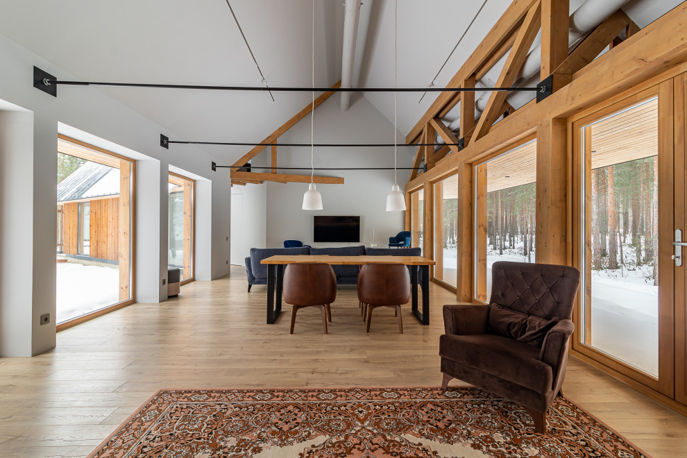 Дом Скрепка