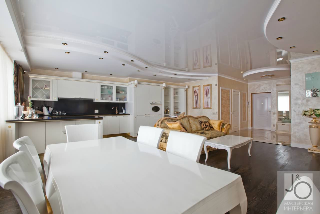 Квартира в ЖК Триумф