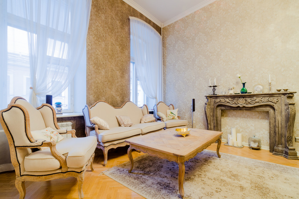 Обложка проекта: Квартира на Декабристов