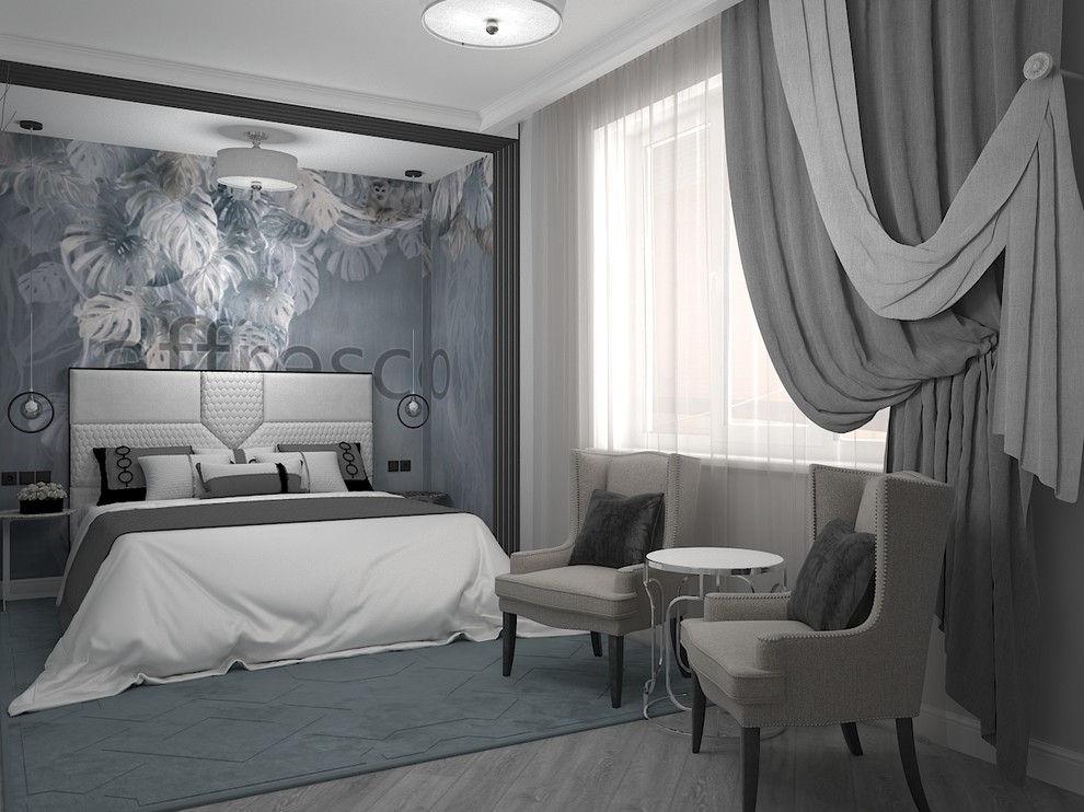 Обложка проекта: Холодная спальня